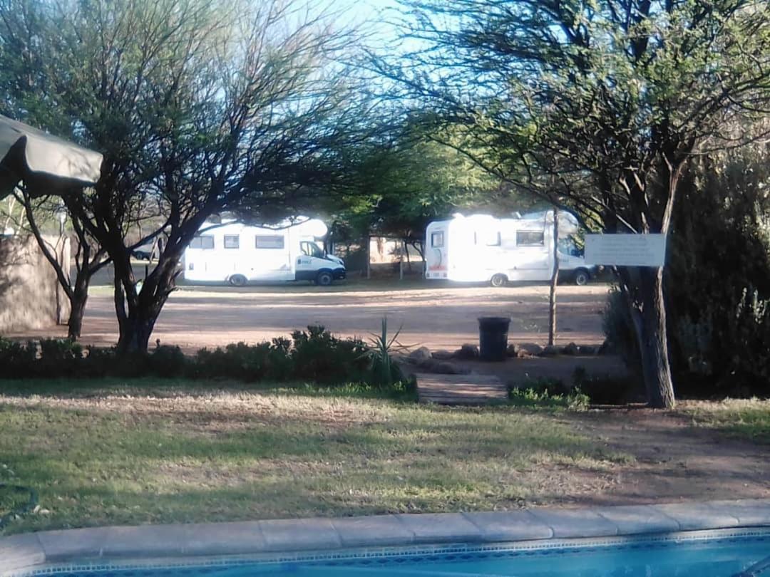 Ombo Rest Camp Hotel Okahandja Eksteriør billede