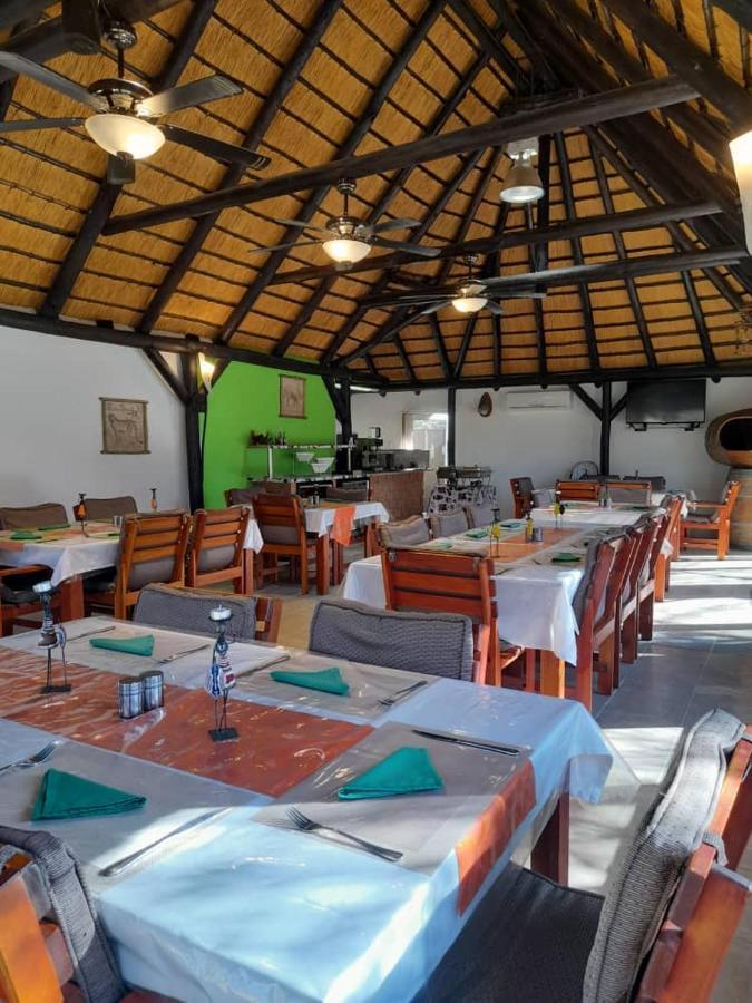 Ombo Rest Camp Hotel Okahandja Eksteriør billede