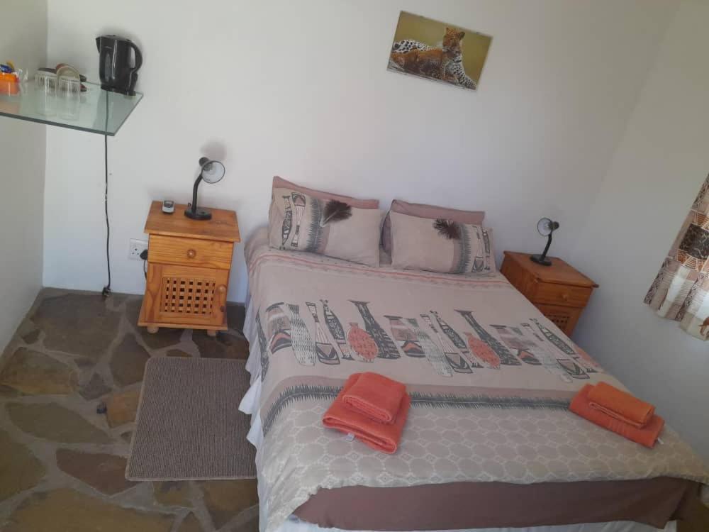 Ombo Rest Camp Hotel Okahandja Eksteriør billede