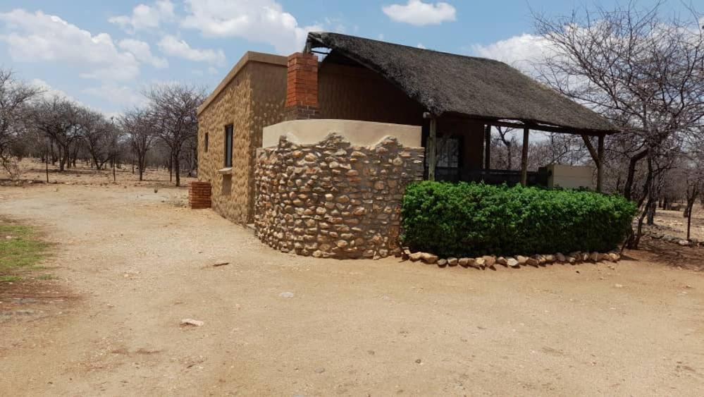Ombo Rest Camp Hotel Okahandja Eksteriør billede