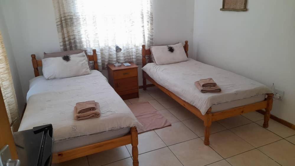 Ombo Rest Camp Hotel Okahandja Eksteriør billede