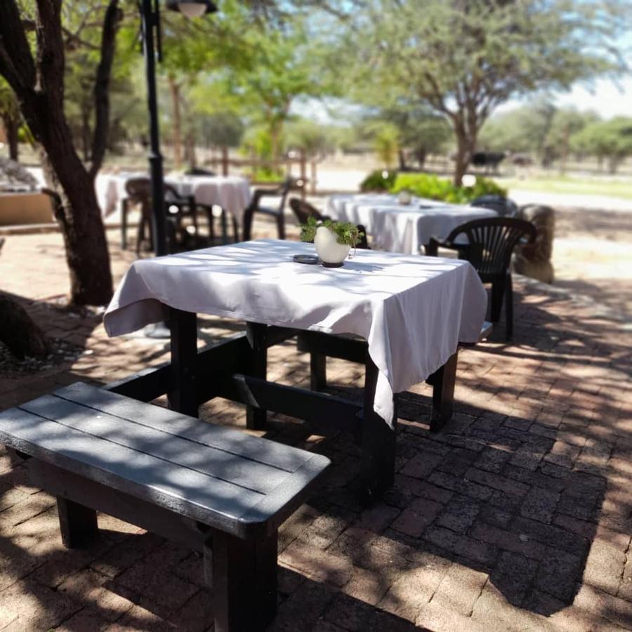 Ombo Rest Camp Hotel Okahandja Eksteriør billede