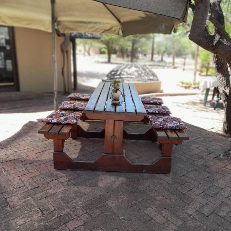 Ombo Rest Camp Hotel Okahandja Eksteriør billede