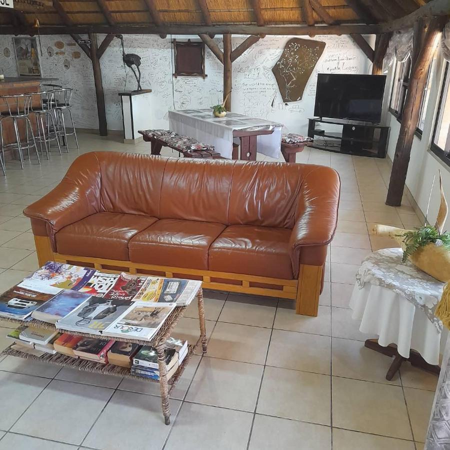 Ombo Rest Camp Hotel Okahandja Eksteriør billede