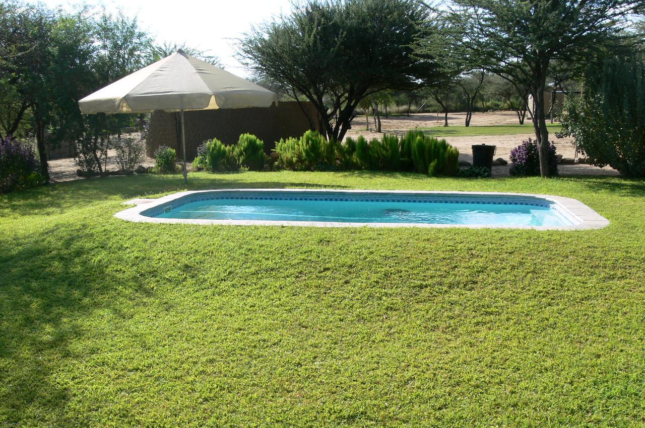 Ombo Rest Camp Hotel Okahandja Eksteriør billede